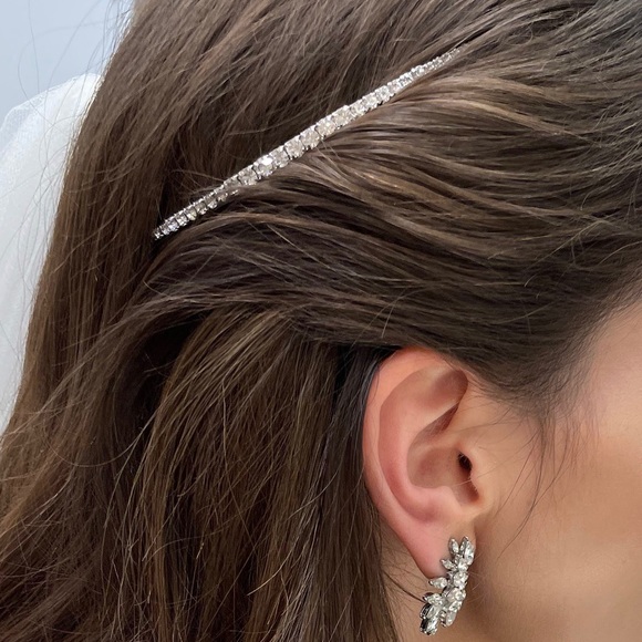 Crystal Pin Comb - Picture 6 of 6